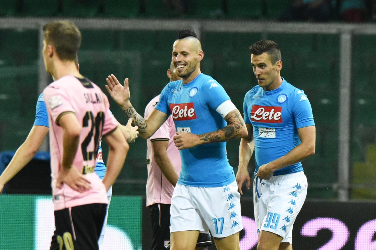 Galleria foto 'Campionato Serie A 2016-2017, 3a giornata: risultati e goal di tutte le partite' - foto 31