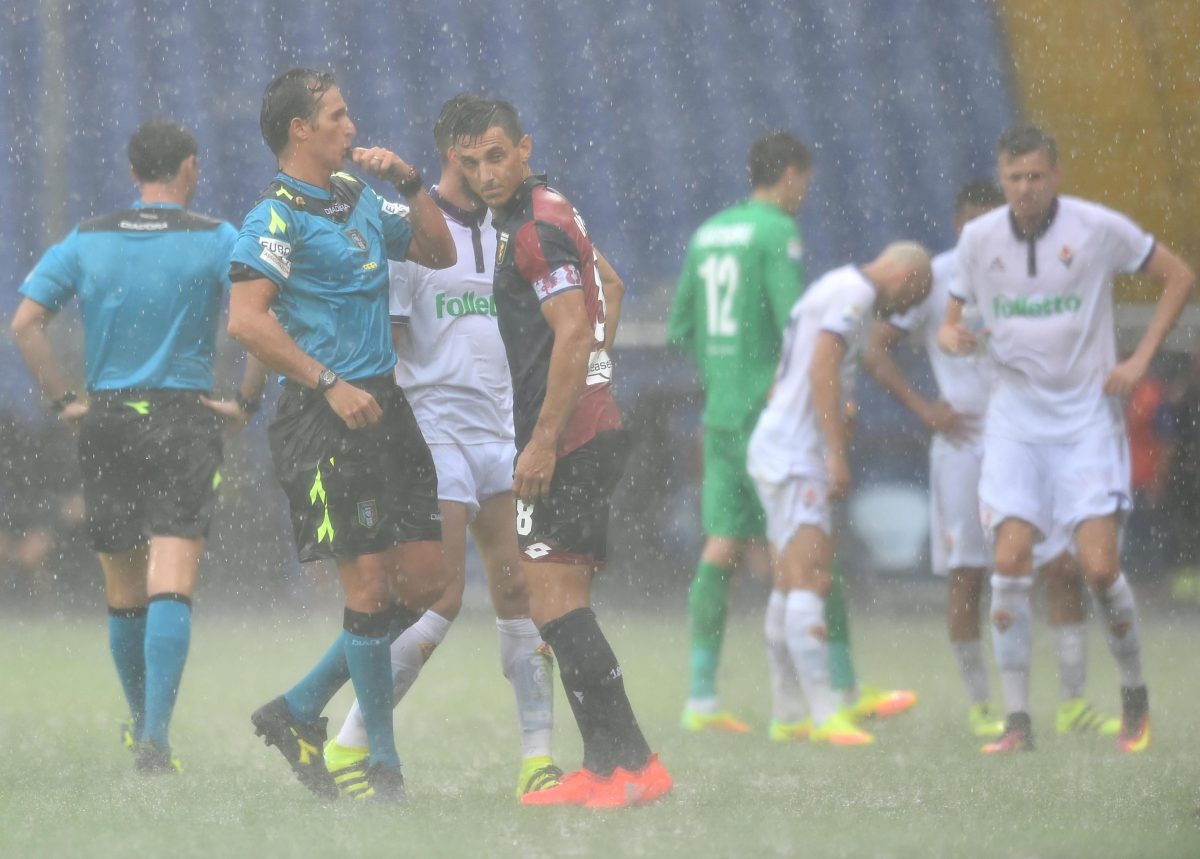 Galleria foto 'Campionato Serie A 2016-2017, 3a giornata: risultati e goal di tutte le partite' - foto 17