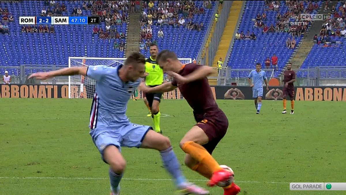 Galleria foto 'Eterno Totti, il salva-Roma. E se a fine anno non si ritirasse?' - foto 7