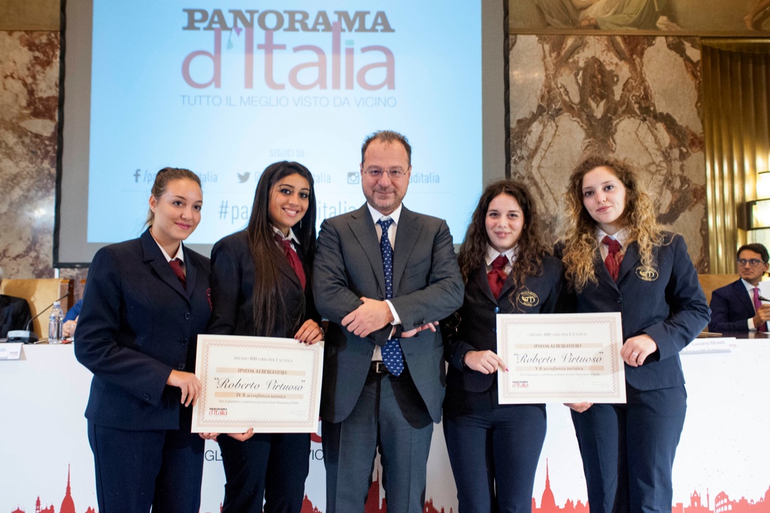 Panorama d’Italia in Costiera Amalfitana: bellezza, cultura, successo
