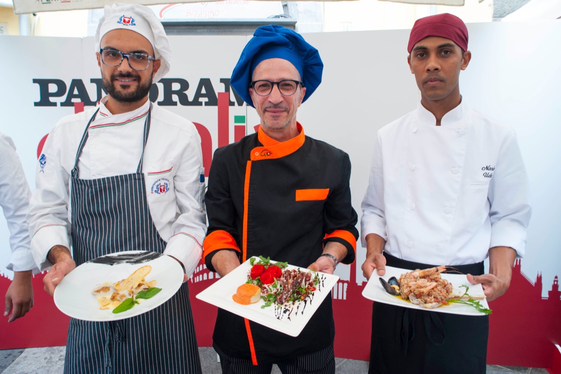 Panorama d’Italia in Costiera Amalfitana: bellezza, cultura, successo