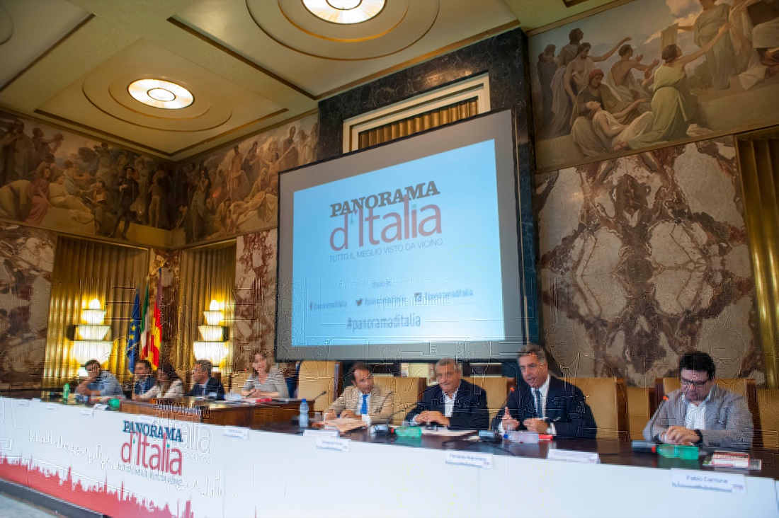 Panorama d’Italia in Costiera Amalfitana: bellezza, cultura, successo