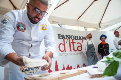 Videoricetta: la pizza fritta di Valentino Libro