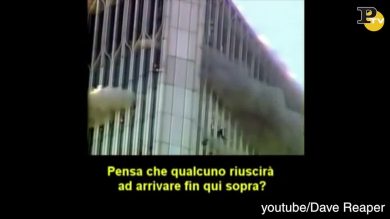 Le telefonate dal World Trade Center-11 settembre