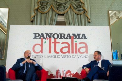 Panorama d’Italia – l’intervista a Vincenzo Boccia