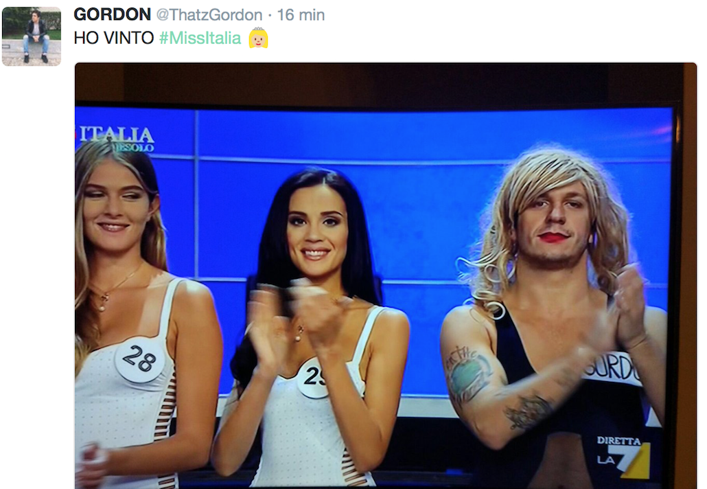 Miss Italia 2016: Rachele Risaliti batte tutte e vince il titolo Miss Italia 2016: Rachele Risaliti batte tutte e vince il titolo