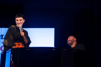 Arisa a Panorama d’Italia