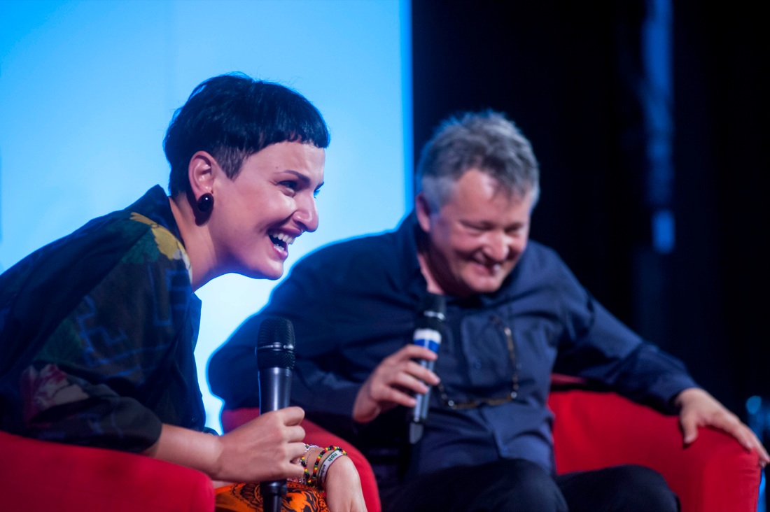 Arisa, da Salerno voce e sentimento – FOTO e VIDEO