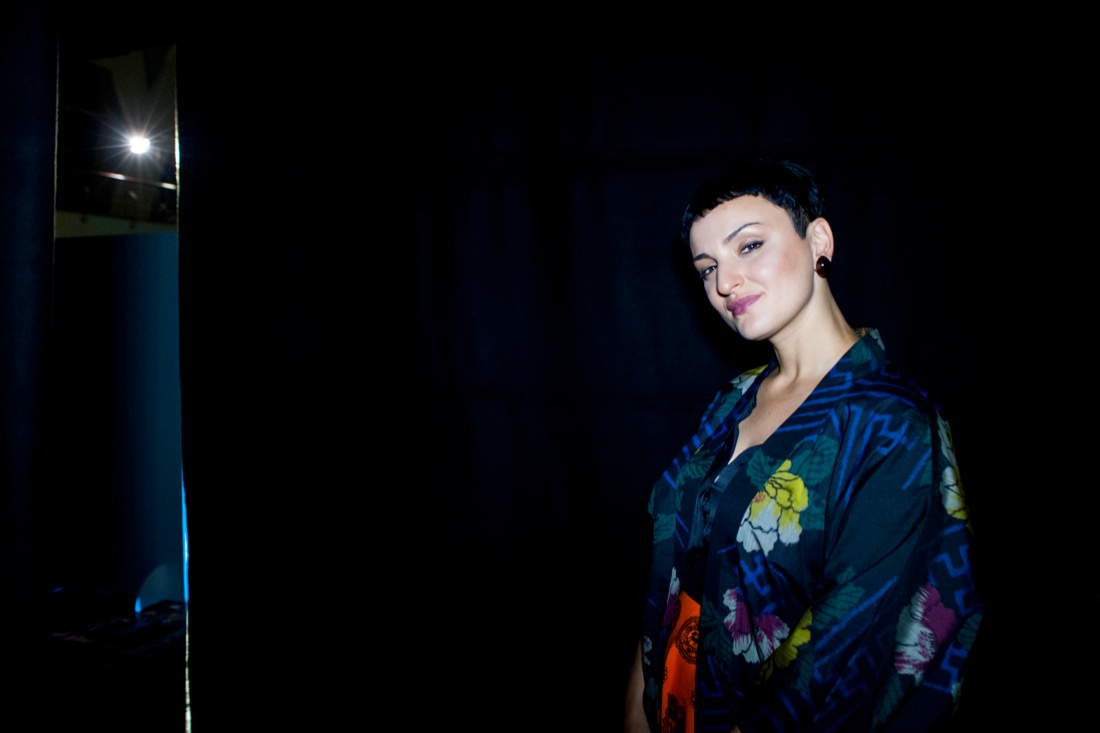 Arisa, da Salerno voce e sentimento – FOTO e VIDEO