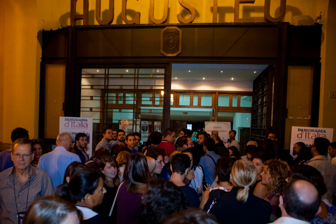 Arisa, da Salerno voce e sentimento – FOTO e VIDEO