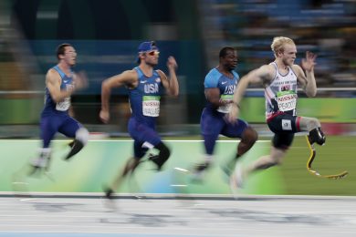 Paralimpiadi 2016, Coppia dei Sogni: “Che brividi le gare, e non solo le nostre!”