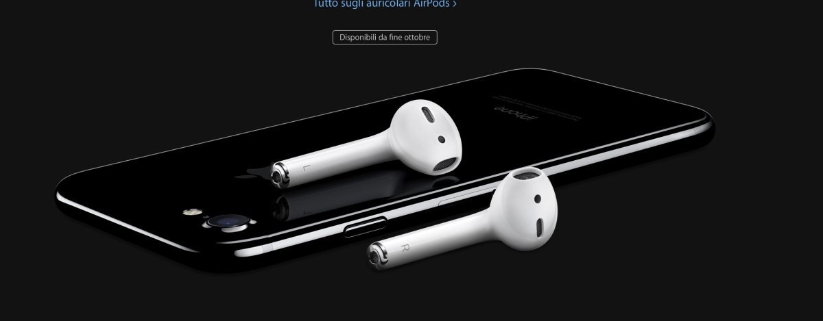 Galleria foto 'Vi spiego perché Apple ha tolto il jack per le cuffie dall’iPhone 7' - foto 14