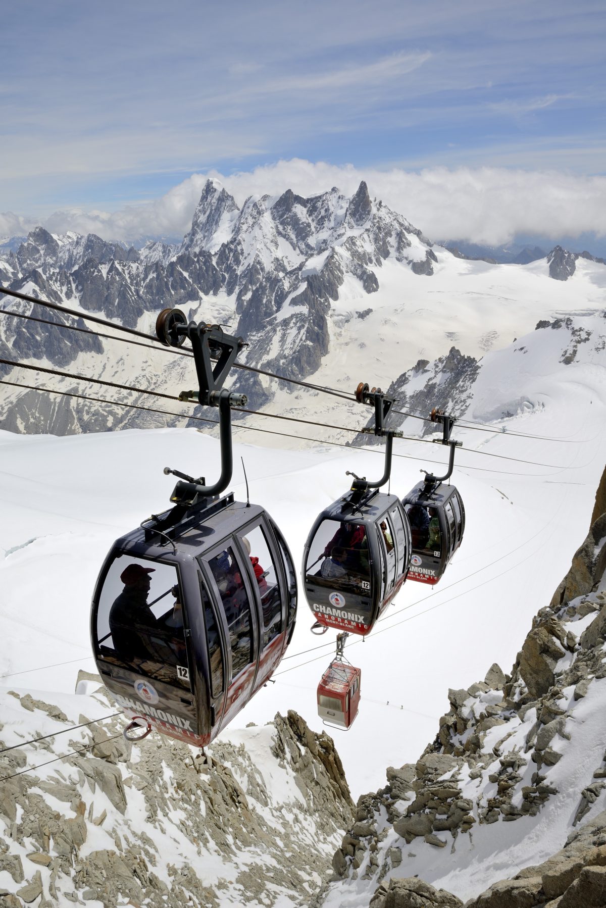 Galleria foto 'Funivia del Monte Bianco: gli altri incidenti della storia' - foto 2