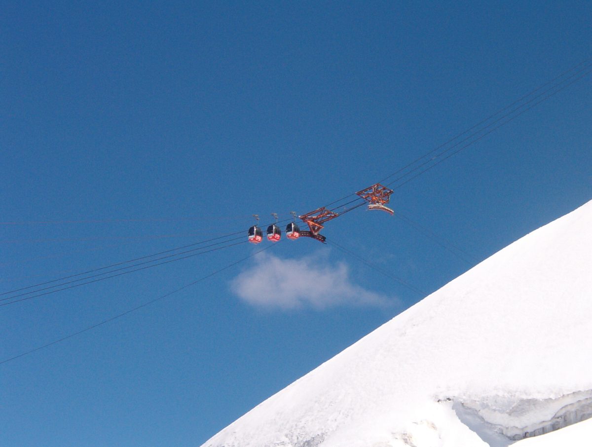 Galleria foto 'Funivia del Monte Bianco: gli altri incidenti della storia' - foto 6