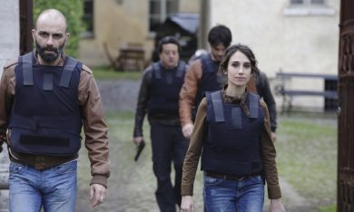 Ascolti 08/09: Squadra Antimafia bracca Un Medico in Famiglia