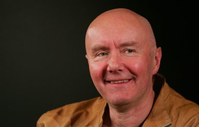 Irvine Welsh, un nuovo (nerissimo) romanzo in arrivo