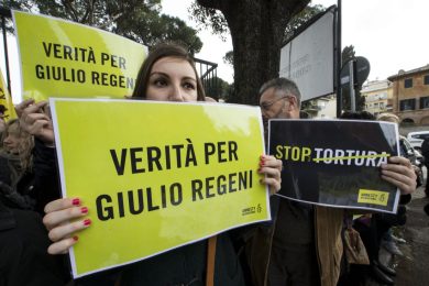 Caso Regeni, impegno dei Pm egiziani e italiani all’accertamento della verità