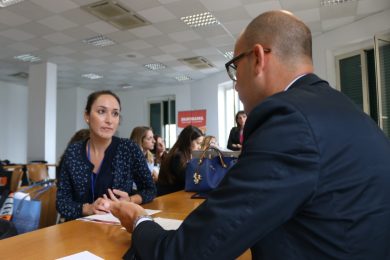 A Salerno per capire come cercare lavoro – FOTO e VIDEO