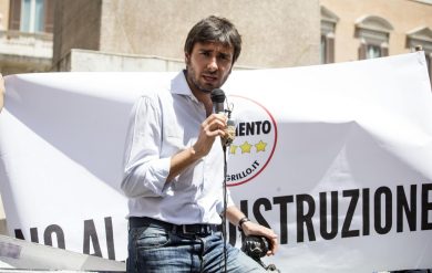 M5S: l’ascesa di Di Battista