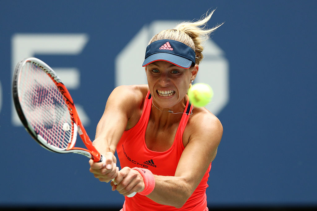 Chi è Angelique Kerber, nuova n° 1 del tennis mondiale Chi è Angelique Kerber, nuova n° 1 del tennis mondiale