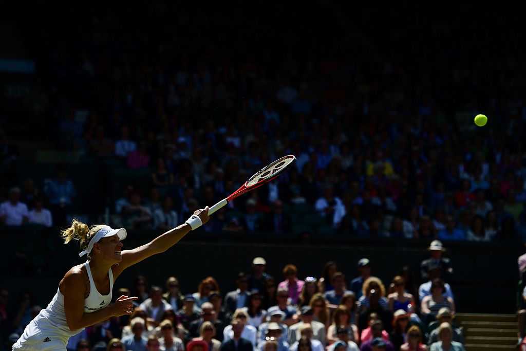 Chi è Angelique Kerber, nuova n° 1 del tennis mondiale Chi è Angelique Kerber, nuova n° 1 del tennis mondiale