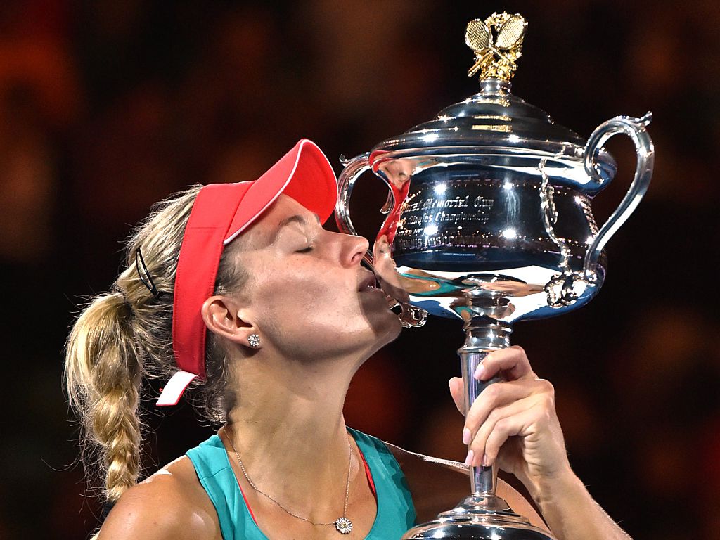 Chi è Angelique Kerber, nuova n° 1 del tennis mondiale Chi è Angelique Kerber, nuova n° 1 del tennis mondiale