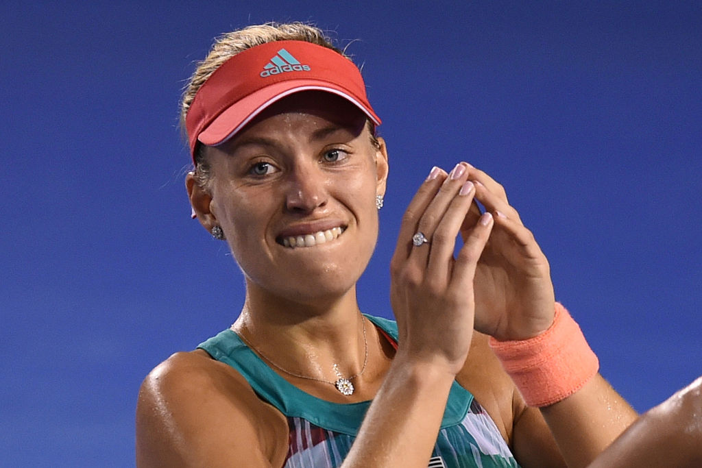 Chi è Angelique Kerber, nuova n° 1 del tennis mondiale Chi è Angelique Kerber, nuova n° 1 del tennis mondiale