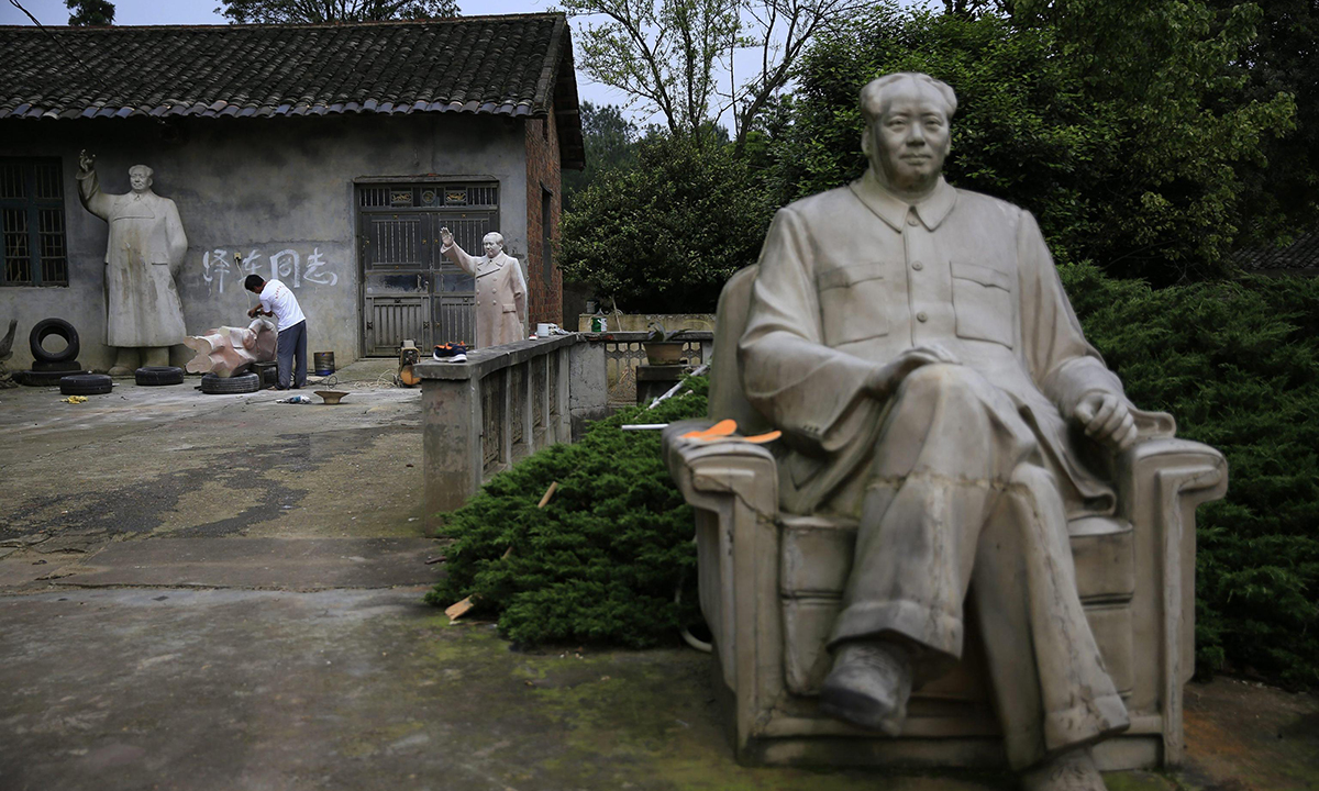Cina, il culto di Mao Zedong 40 anni dopo la morte Cina, il culto di Mao Zedong 40 anni dopo la morte