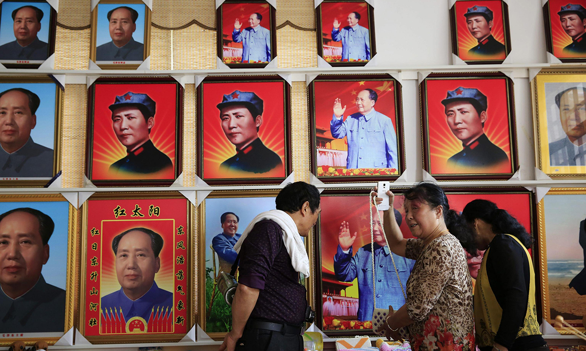 Cina, il culto di Mao Zedong 40 anni dopo la morte Cina, il culto di Mao Zedong 40 anni dopo la morte