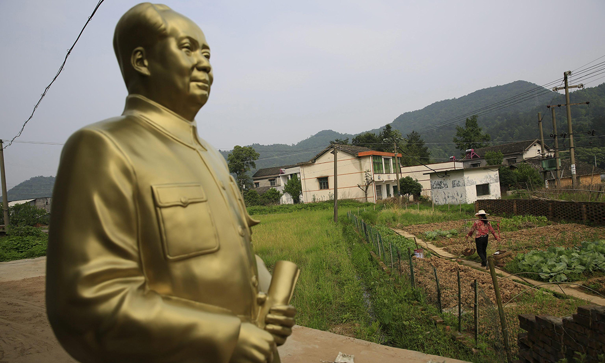 Cina, il culto di Mao Zedong 40 anni dopo la morte Cina, il culto di Mao Zedong 40 anni dopo la morte