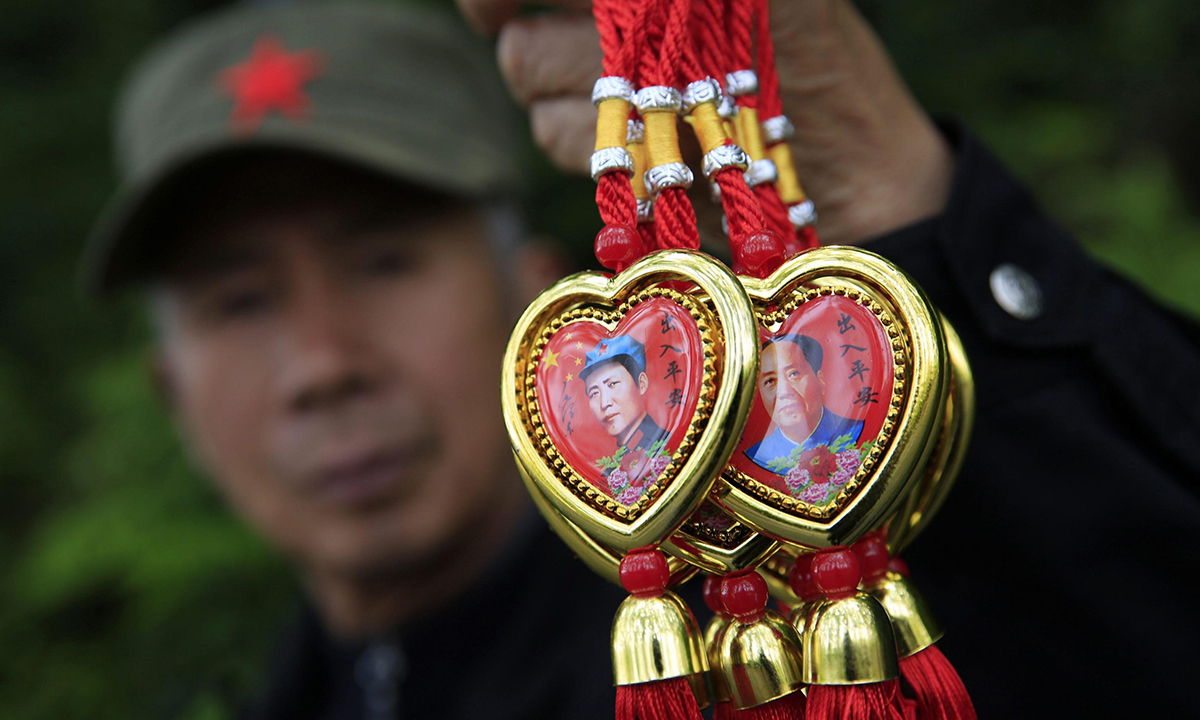 Cina, il culto di Mao Zedong 40 anni dopo la morte Cina, il culto di Mao Zedong 40 anni dopo la morte