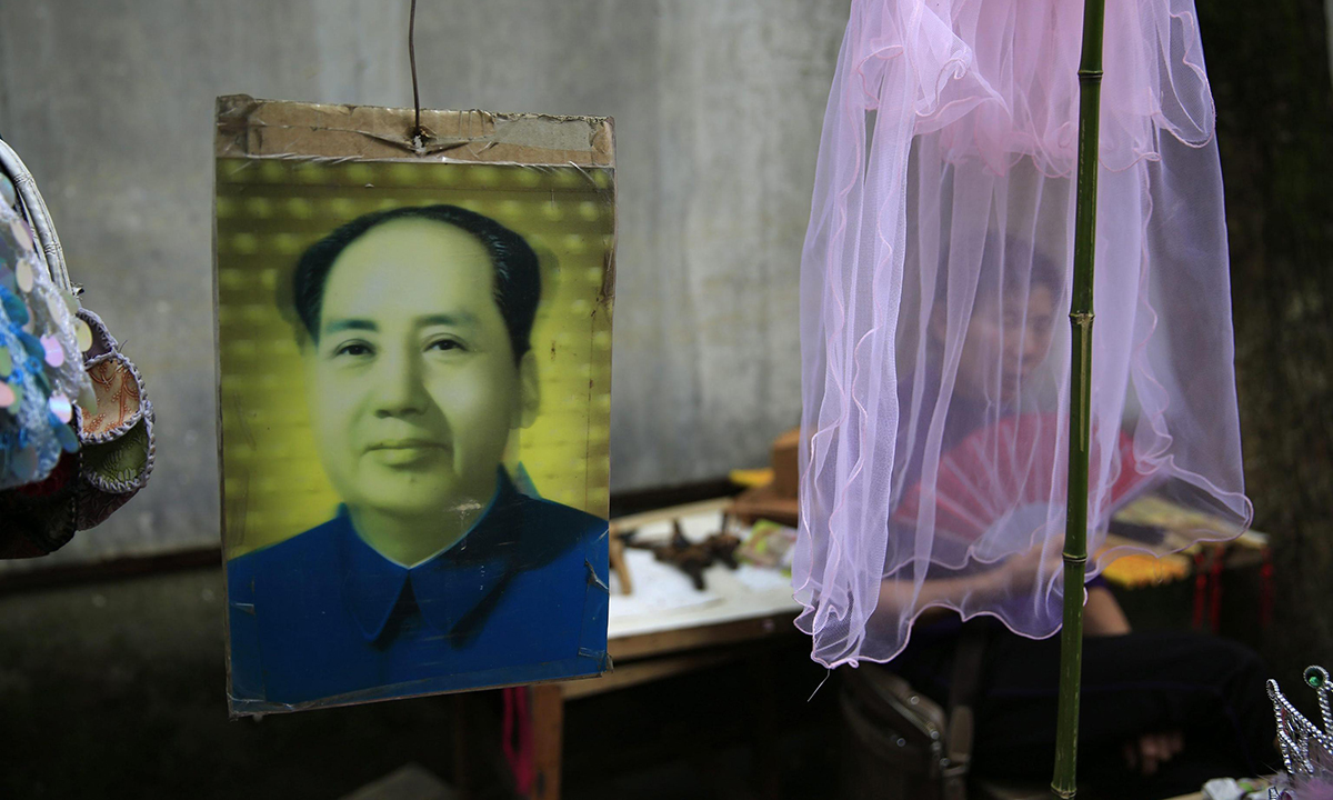 Cina, il culto di Mao Zedong 40 anni dopo la morte Cina, il culto di Mao Zedong 40 anni dopo la morte