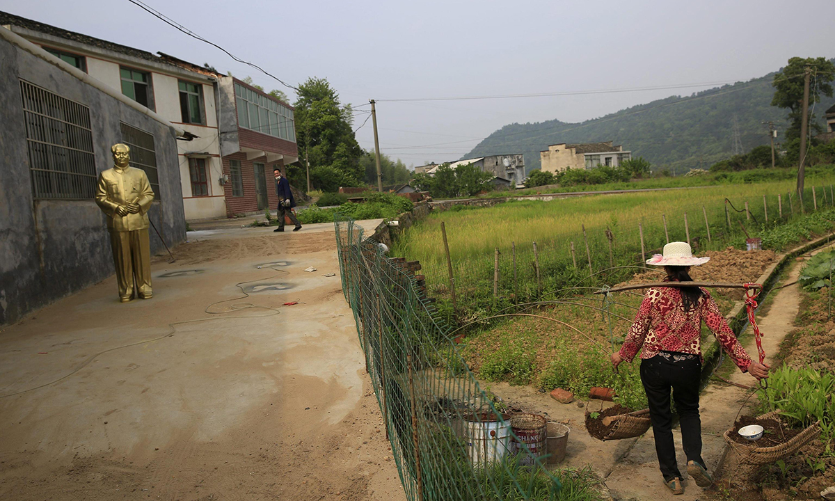 Cina, il culto di Mao Zedong 40 anni dopo la morte Cina, il culto di Mao Zedong 40 anni dopo la morte