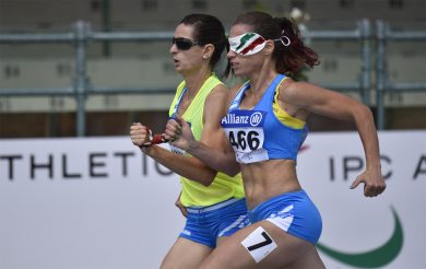 Paralimpiadi, Coppia dei Sogni: “Ecco come funzionano le nostre gare di corsa”
