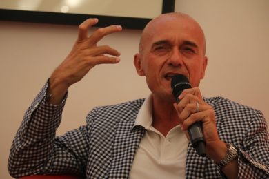 Alfonso Signorini: “Vi racconto gli amori di Chopin”