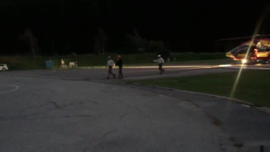 60 turisti bloccati sulla funivia del Monte Bianco | video