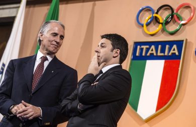 No alle Olimpiadi 2024 a Roma, la decisione di Raggi
