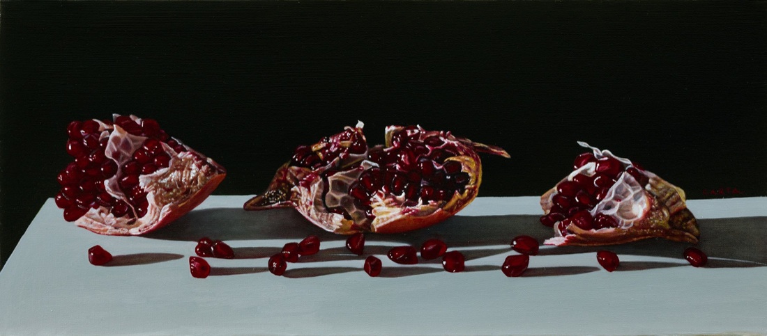 Giuseppe Carta: i diari della terra Giuseppe Carta: i diari della terra