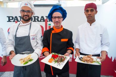 Panorama d’Italia Costiera Amalfitana: la Food experience