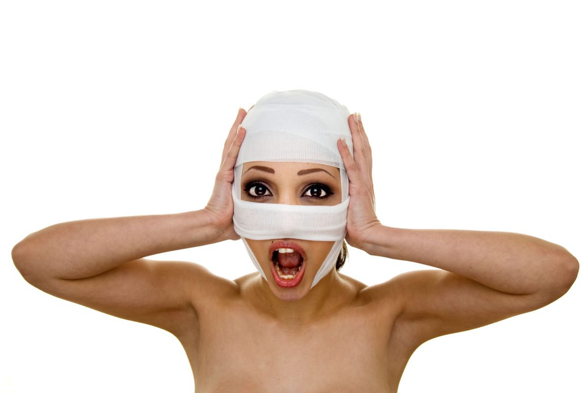 I 10 paesi del “ritocchino estetico” (Italia compresa) I 10 paesi del “ritocchino estetico” (Italia compresa)