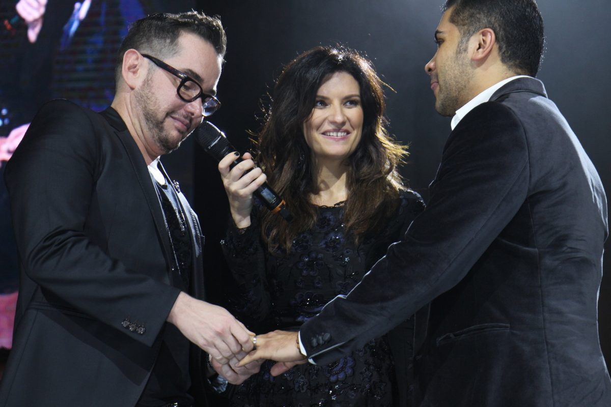 Galleria foto '“Laura Xmas”: la Pausini canta il Natale' - foto 4