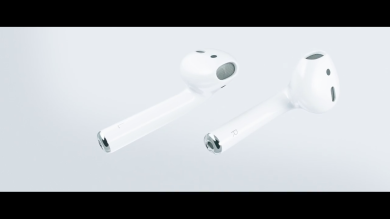 AirPods, le nuove cuffiette wireless di Apple | video