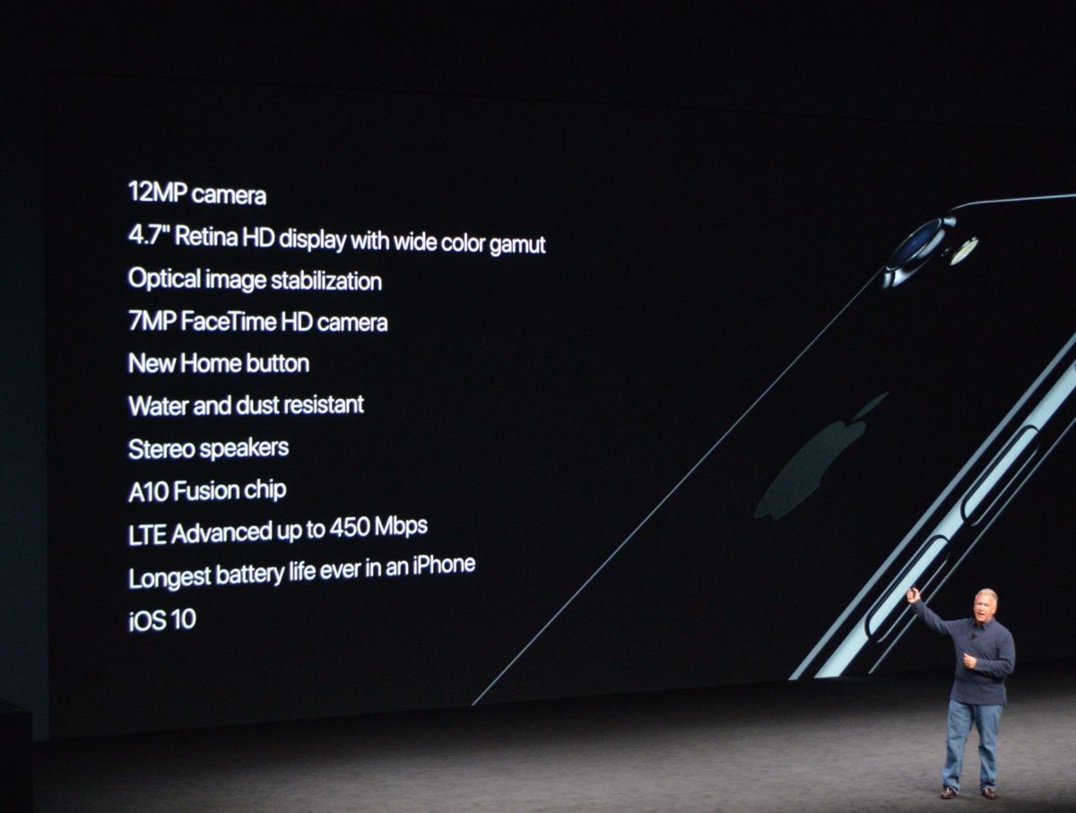 Galleria foto 'Nuovo iPhone 7 e Apple Watch 2: caratteristiche, foto, prezzi' - foto 2