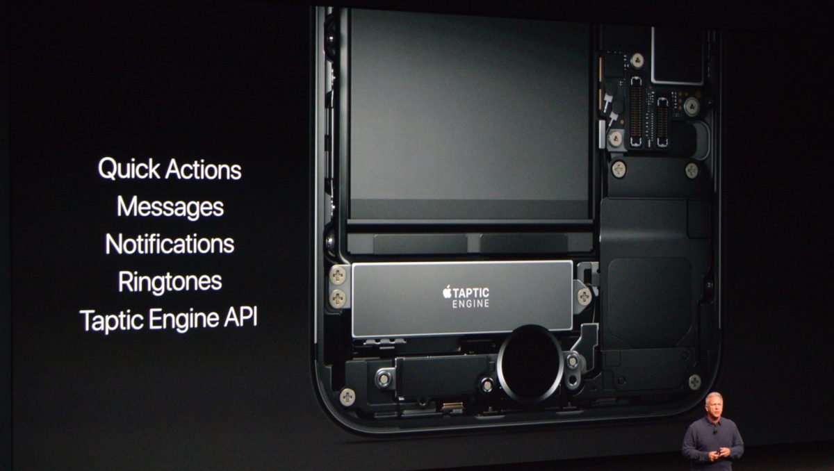 Galleria foto 'Nuovo iPhone 7 e Apple Watch 2: caratteristiche, foto, prezzi' - foto 9