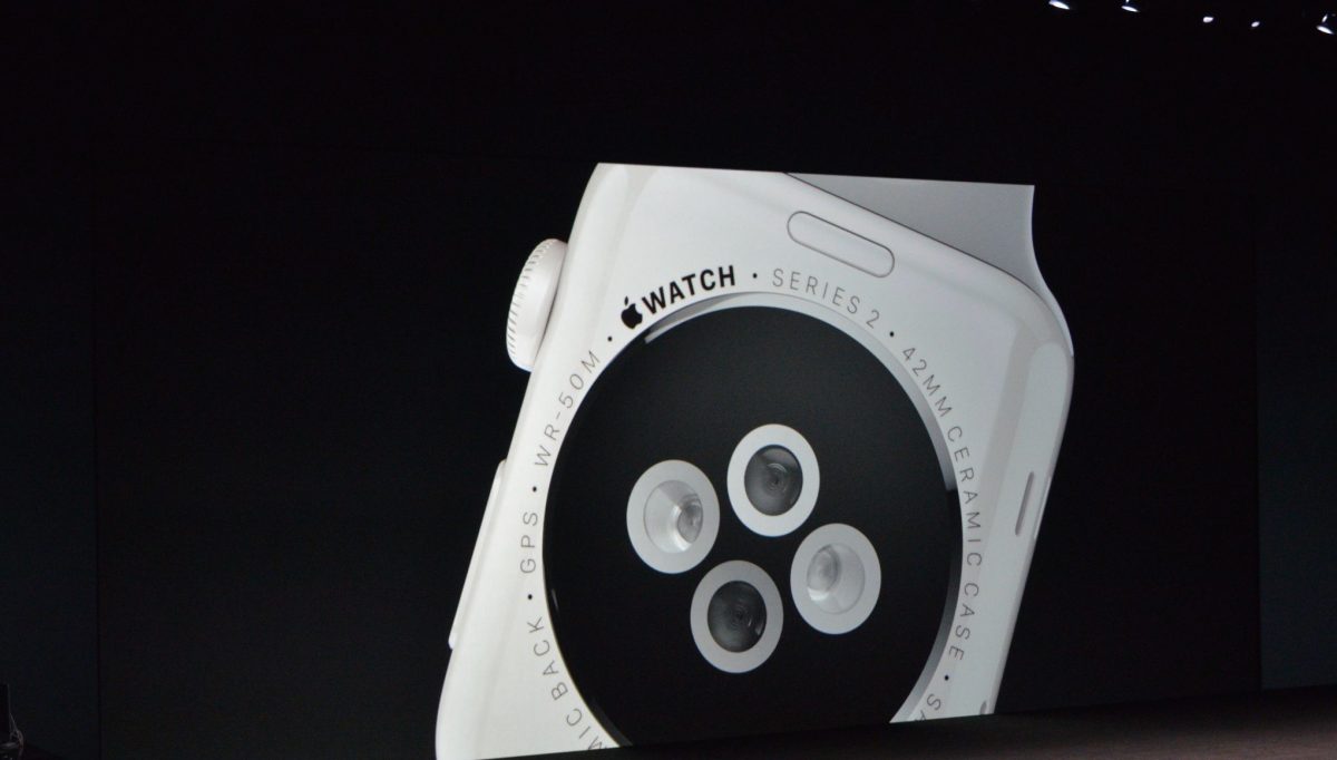 Galleria foto 'Nuovo iPhone 7 e Apple Watch 2: caratteristiche, foto, prezzi' - foto 12