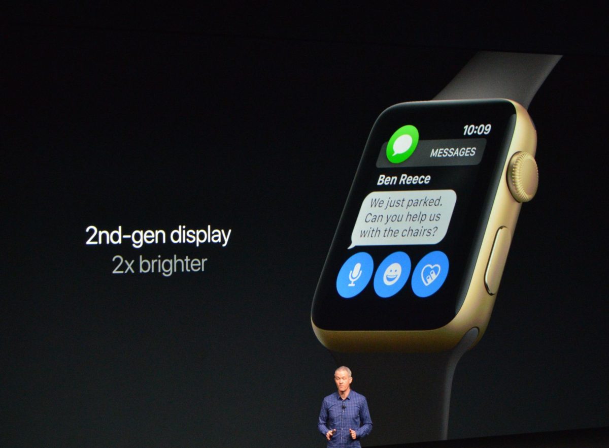 Galleria foto 'Nuovo iPhone 7 e Apple Watch 2: caratteristiche, foto, prezzi' - foto 13