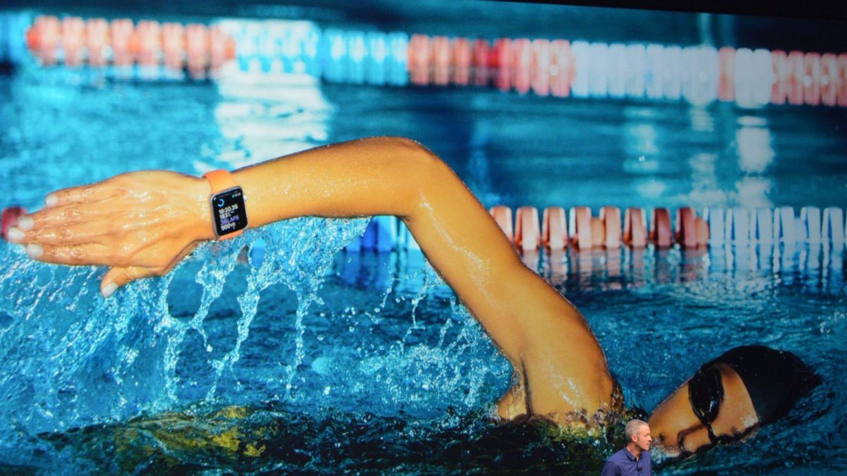 Galleria foto 'Nuovo iPhone 7 e Apple Watch 2: caratteristiche, foto, prezzi' - foto 14