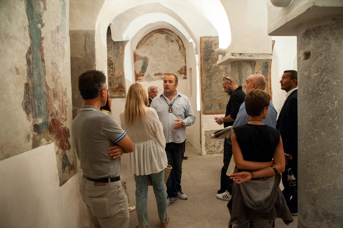 La bellezza nascosta di Salerno