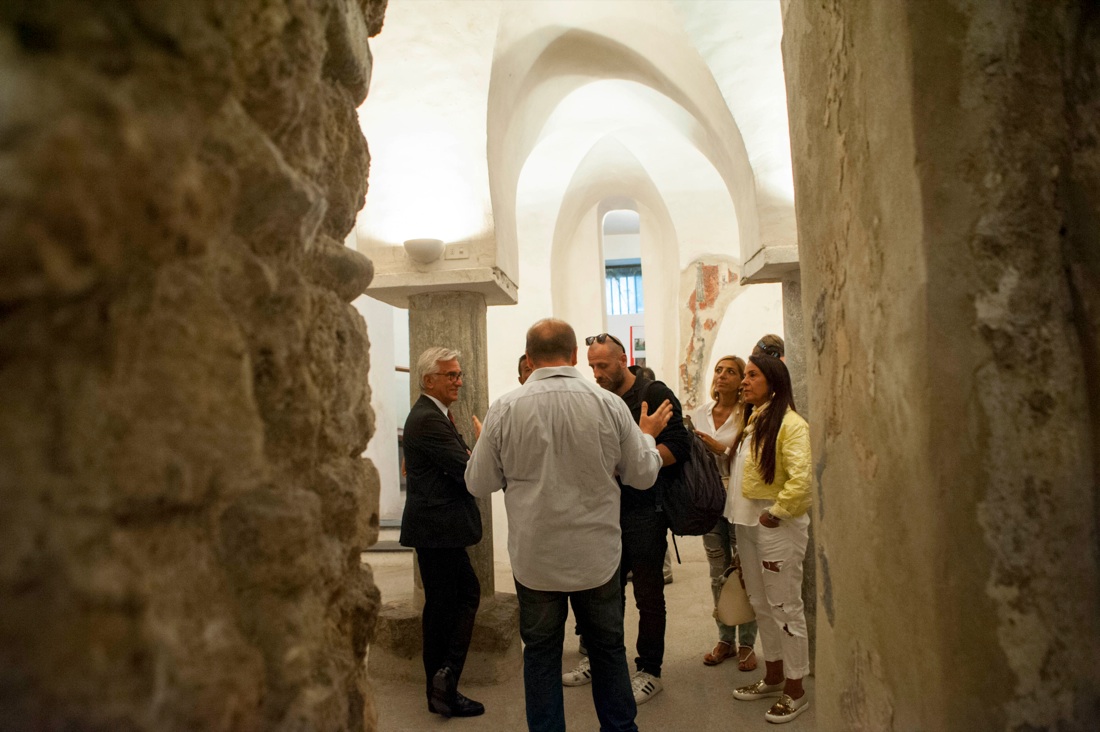 La bellezza nascosta di Salerno