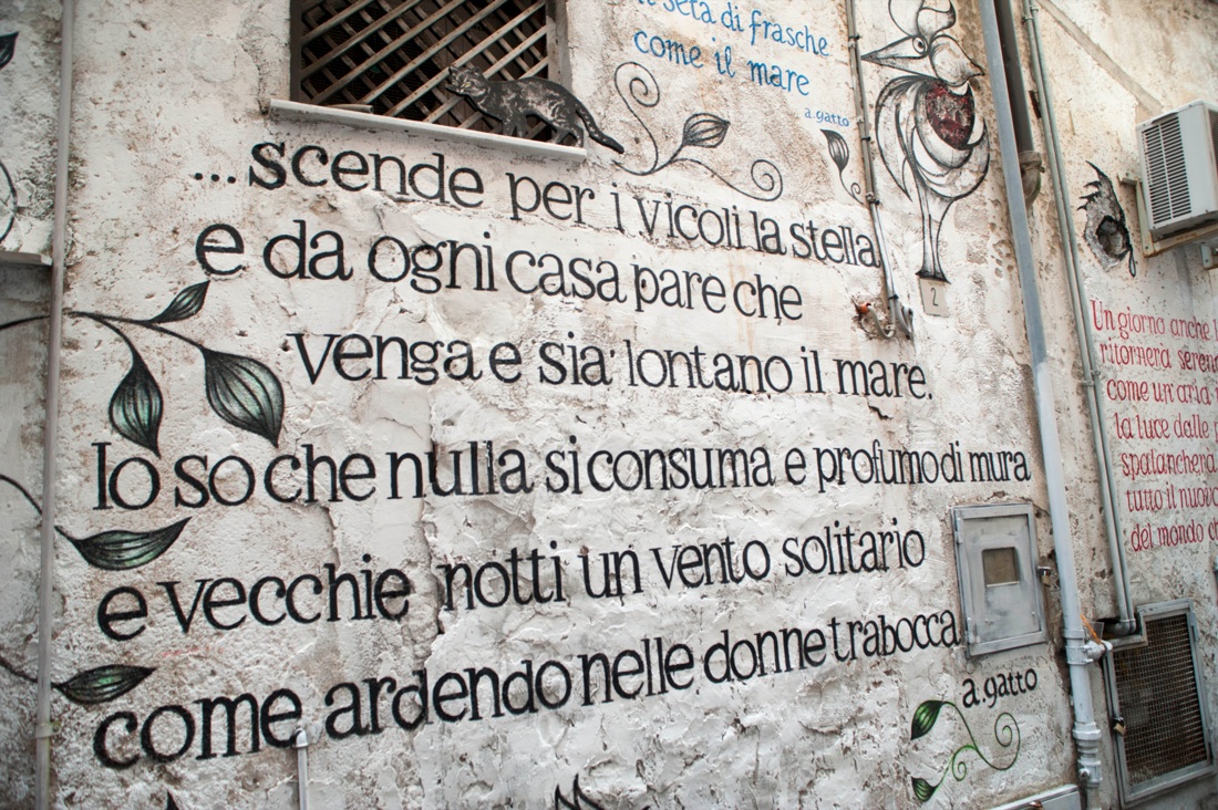 La bellezza nascosta di Salerno